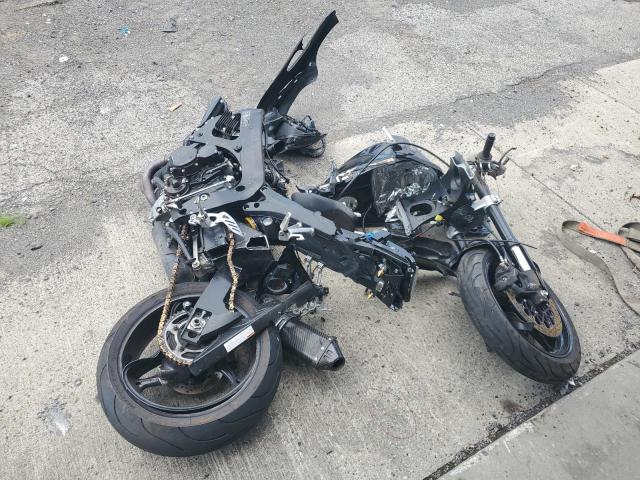 2008 SUZUKI GSX-R750 JS1GR7LA382103361