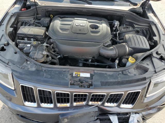 2016 JEEP GRAND CHER - 1C4RJFBG2GC457581