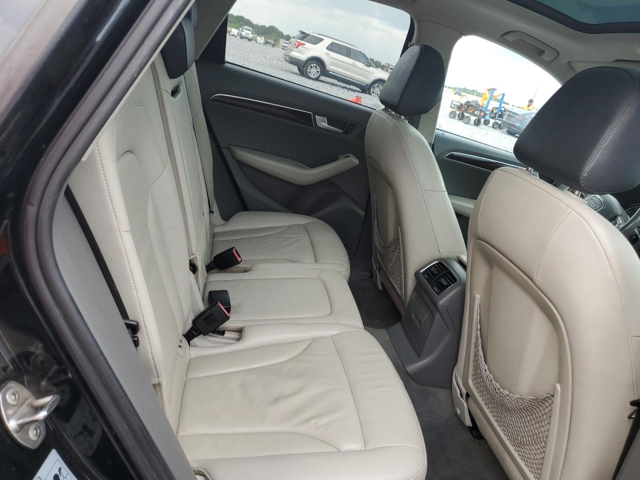 Audi Q5 premium 2012