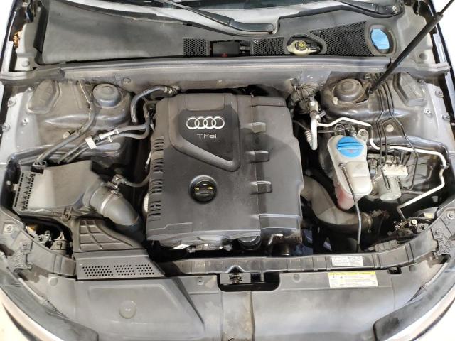 2015 AUDI A4 PREMIUM WAUBFAFL6FN030692