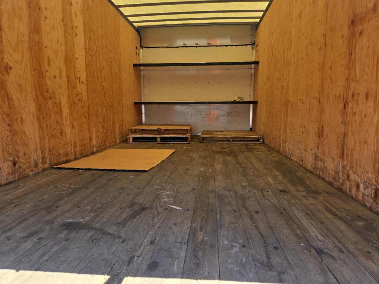 CHEVROLET EXPRESS G3