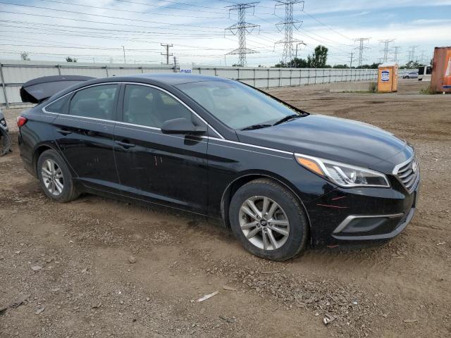 2017 HYUNDAI SONATA SE 5NPE24AF3HH440027