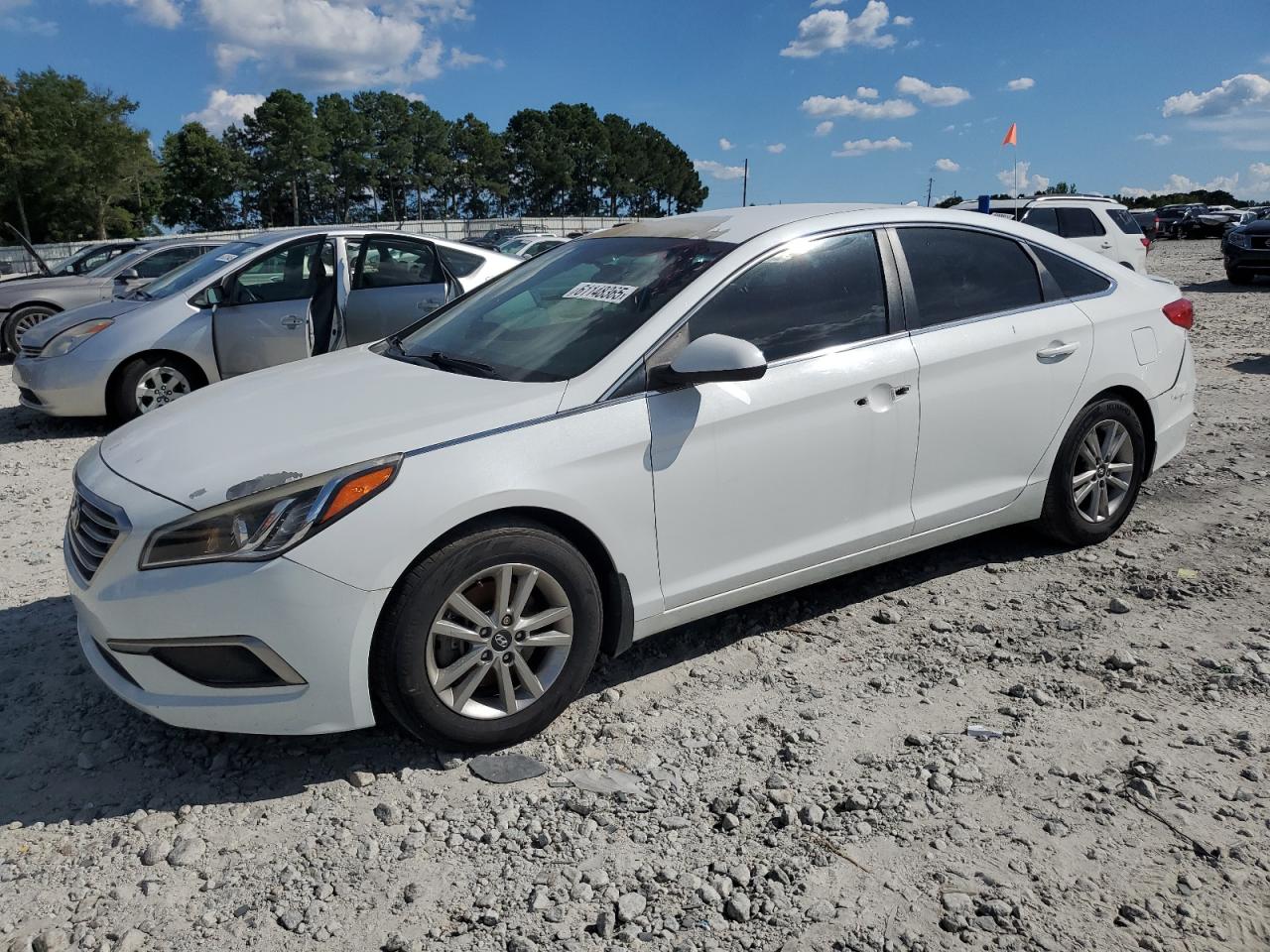 HYUNDAI SONATA SE