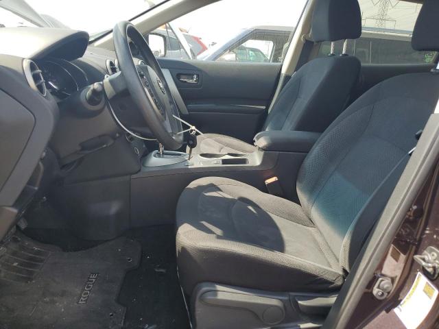 2015 NISSAN ROGUE SELE JN8AS5MT2FW664200