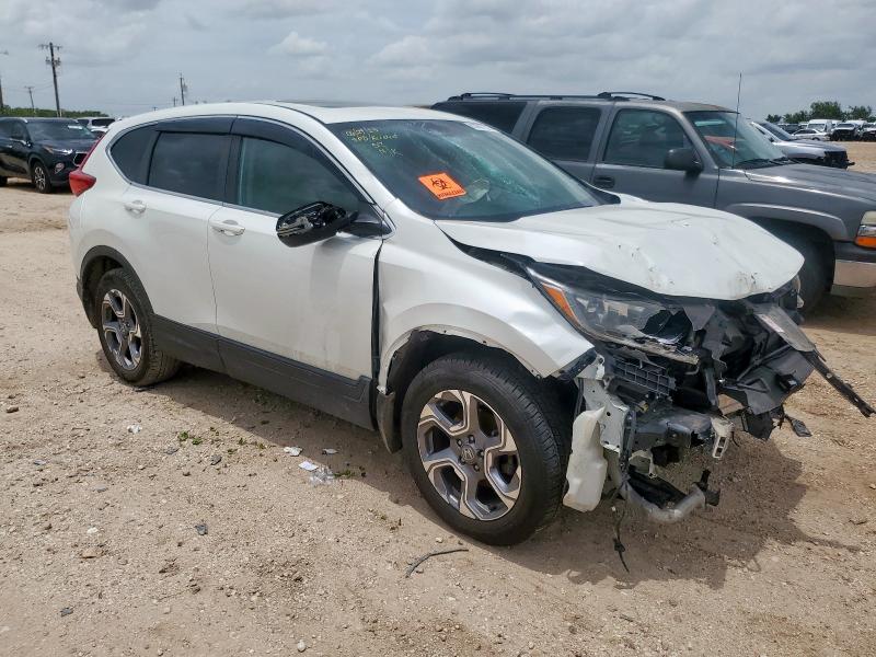 2018 HONDA CR-V EXL 2HKRW2H83JH657701