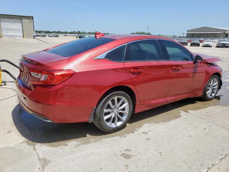 2021 HONDA ACCORD LX 1HGCV1F11MA040206
