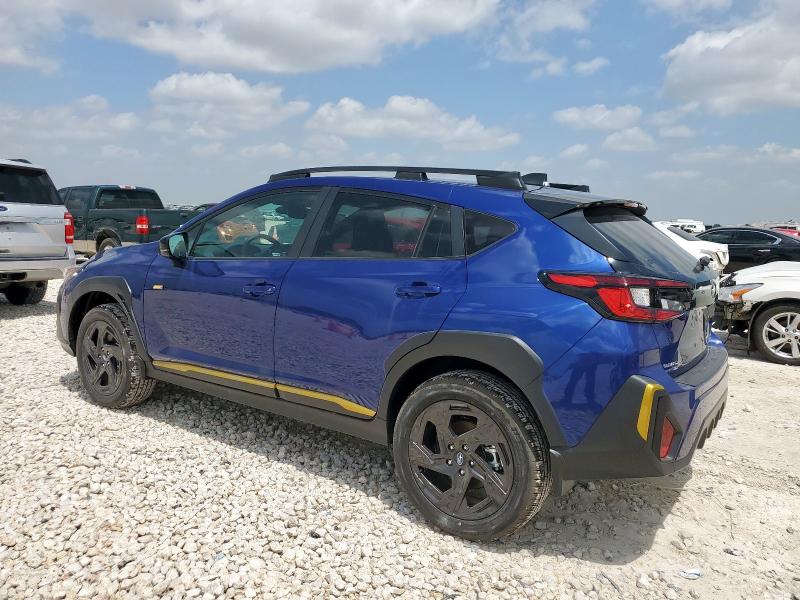 2025 SUBARU CROSSTREK SPORT 4S4GUHF65S3748978