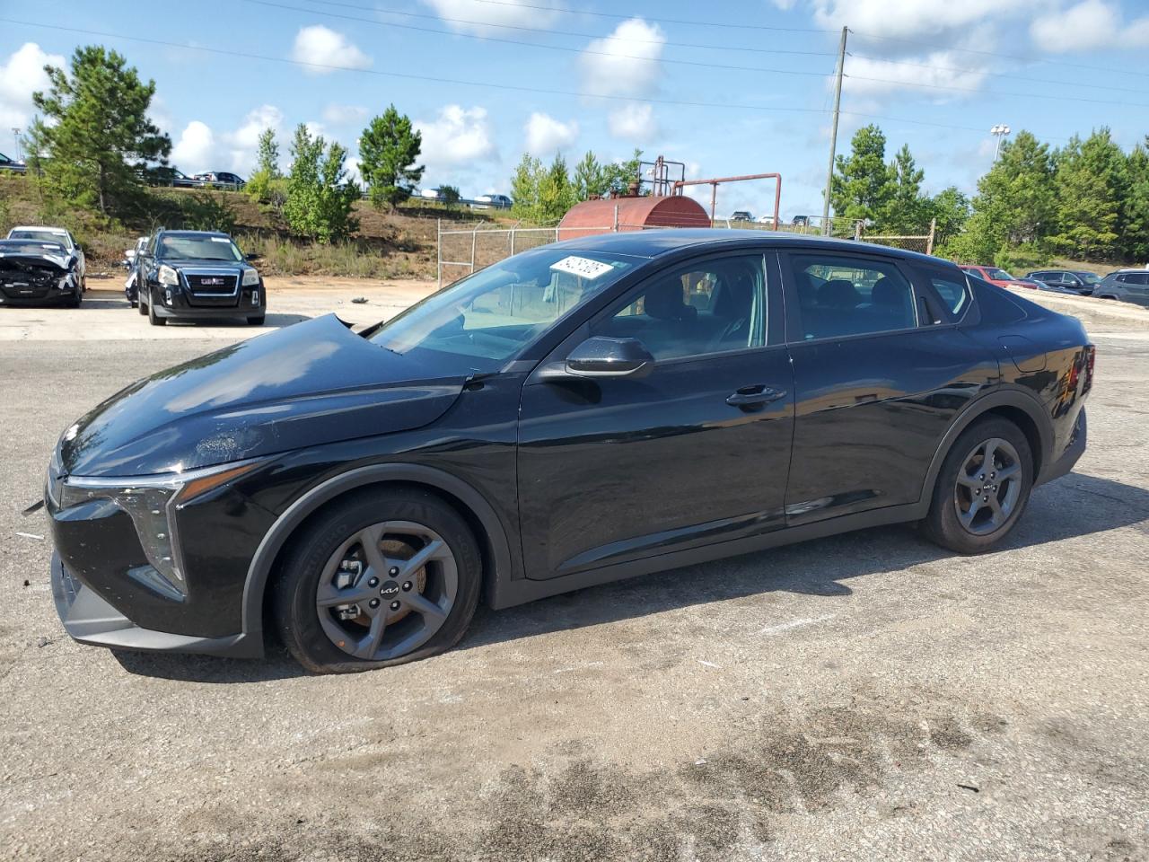 KIA K4 LX