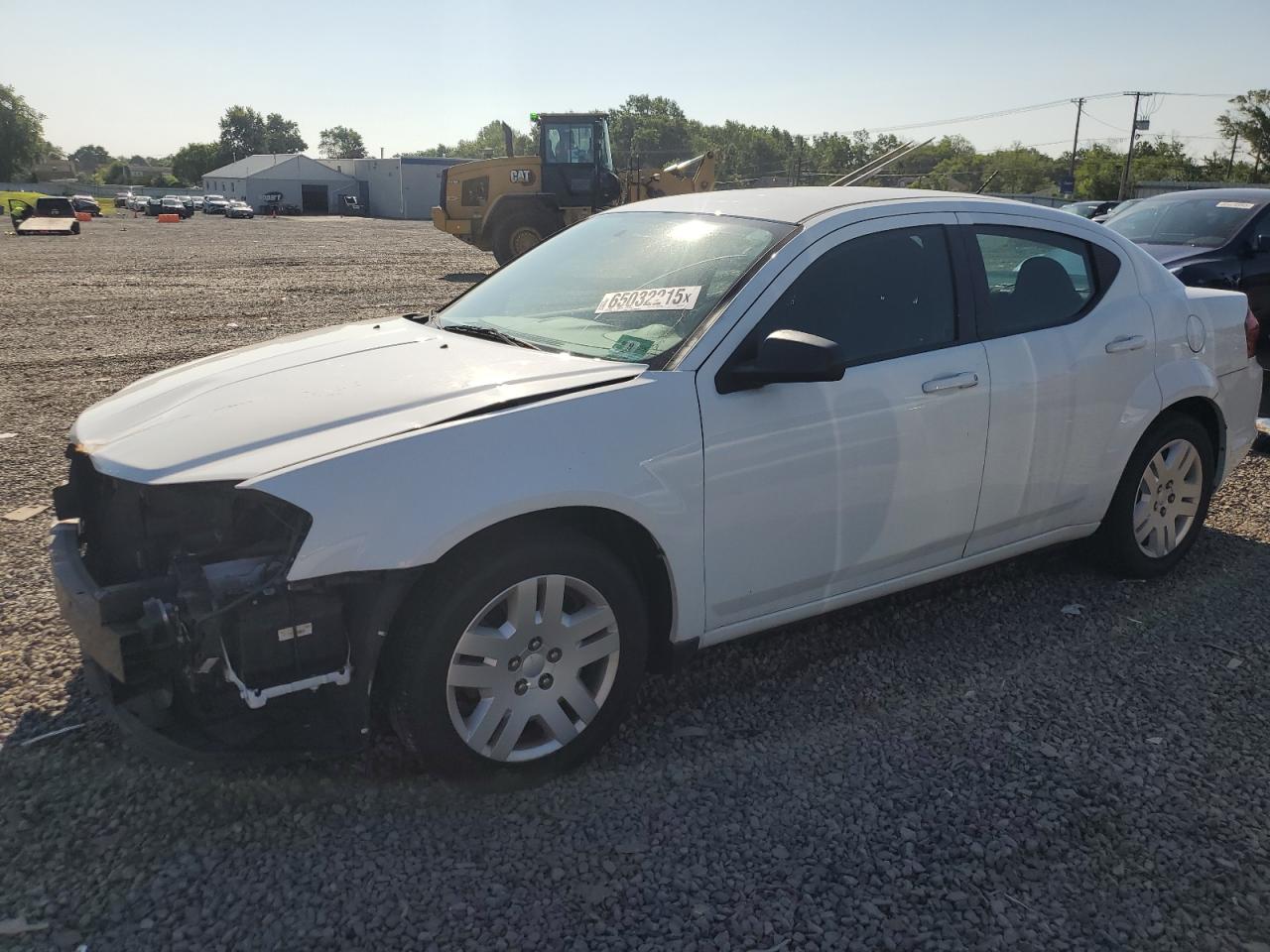 DODGE AVENGER SE