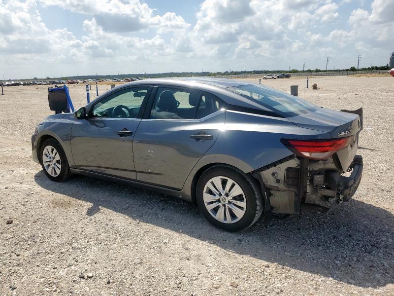 2024 NISSAN SENTRA S 3N1AB8BV6RY219525