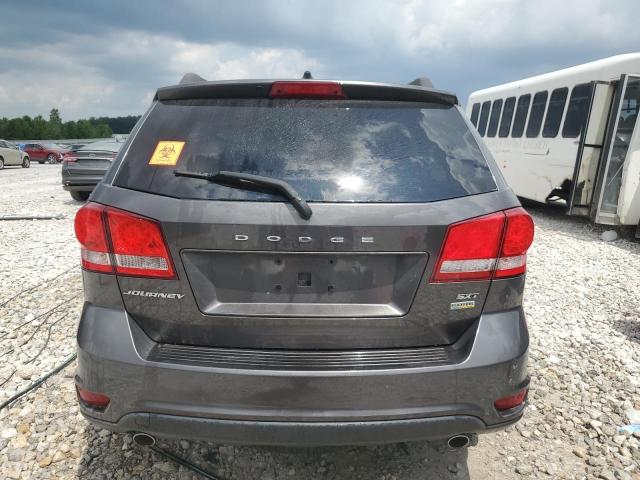 2016 DODGE JOURNEY SX - 3C4PDCBG5GT123157