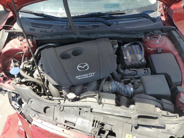 2018 MAZDA 3 TOURING - 3MZBN1V39JM261075