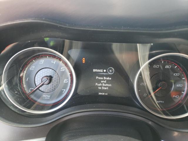 2022 DODGE CHARGER SX 2C3CDXJG3NH162783