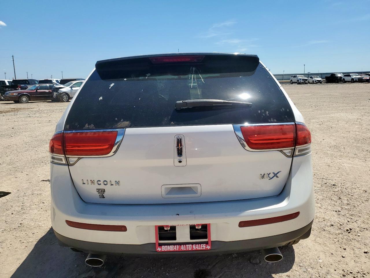 LINCOLN MKX