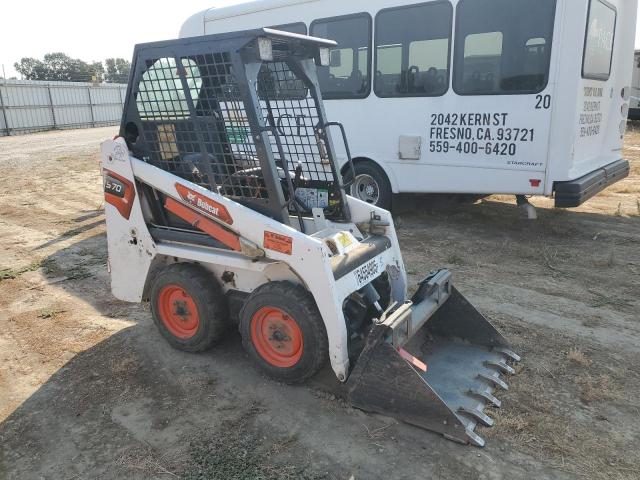 BOBCAT S570 2023 white   B5Y211756 photo #1