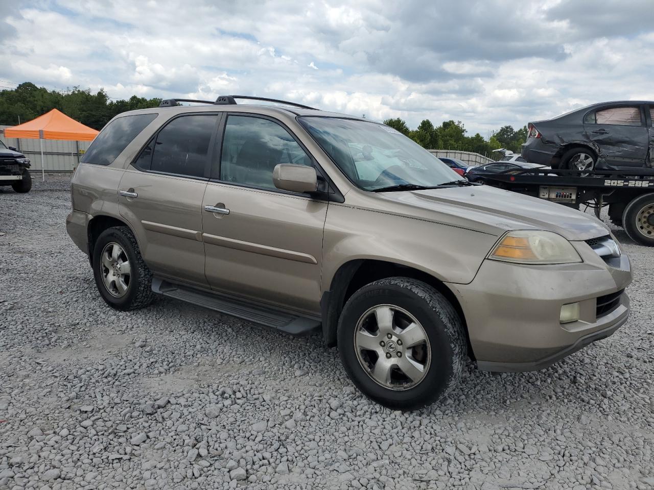 Lot #3290117260 2004 ACURA MDX