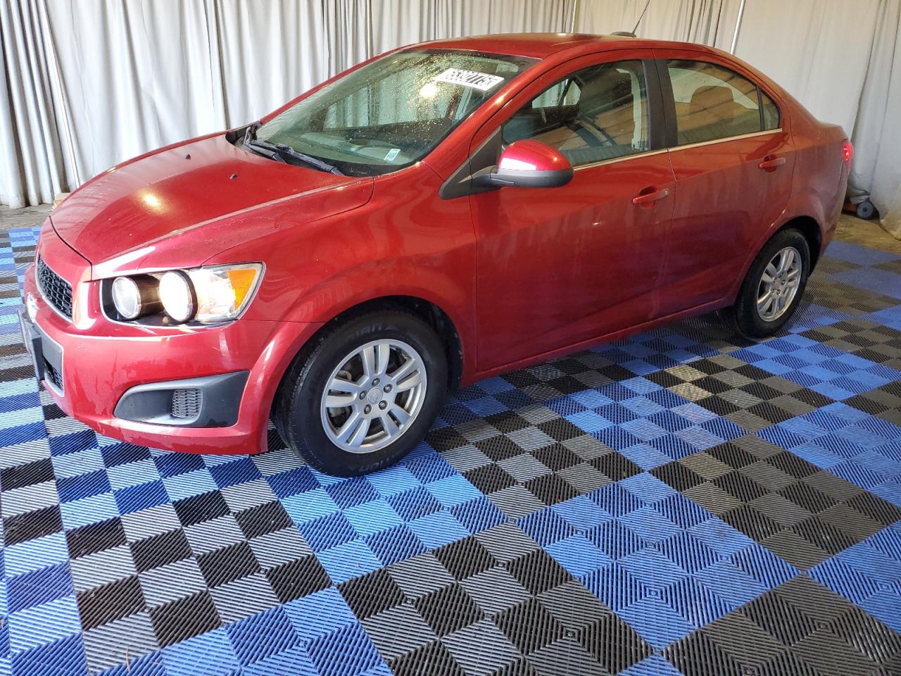 CHEVROLET SONIC LT