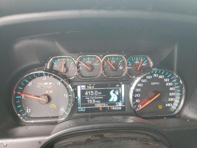 2016 CHEVROLET SILVERADO #3245386410