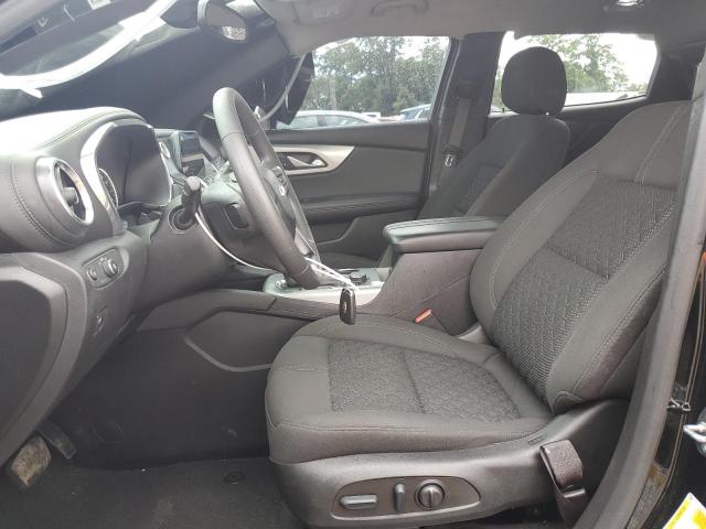 2022 CHEVROLET BLAZER 2LT - 3GNKBCR42NS203523