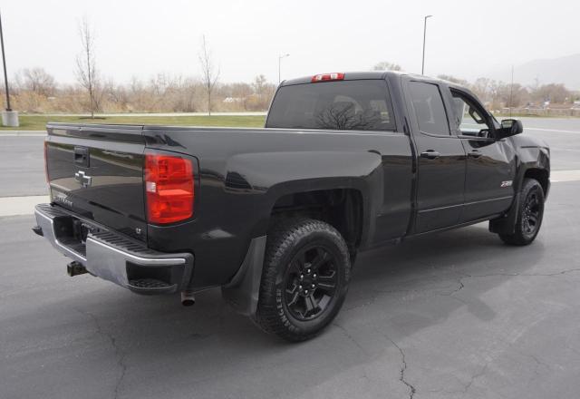 2018 CHEVROLET SILVERADO 1GCVKREC6JZ247673
