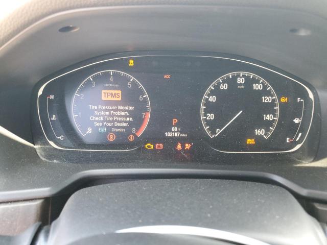 2018 HONDA ACCORD EXL - 1HGCV2F50JA015575