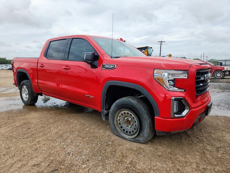2021 GMC SIERRA K15 3GTP9EED6MG453456