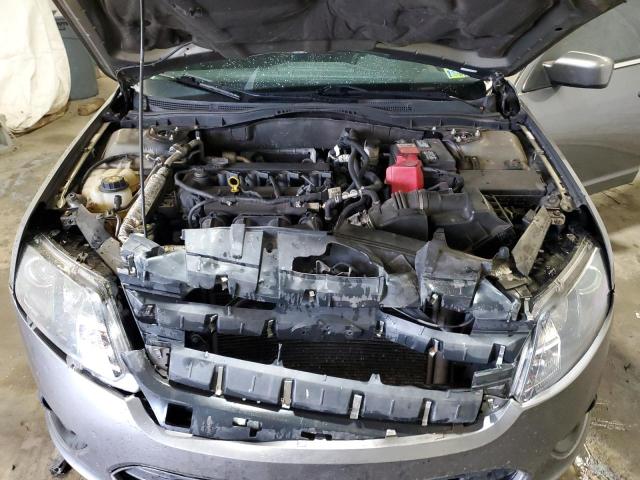 2010 FORD FUSION SE - 3FAHP0HAXAR150779
