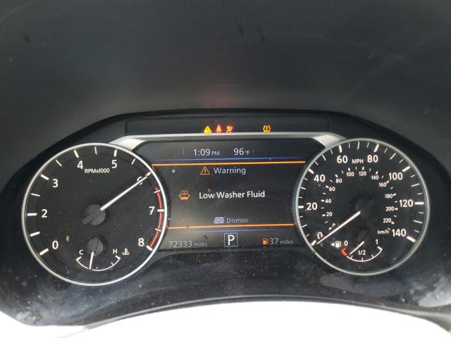 2019 NISSAN ALTIMA SV - 1N4BL4DV1KC203015