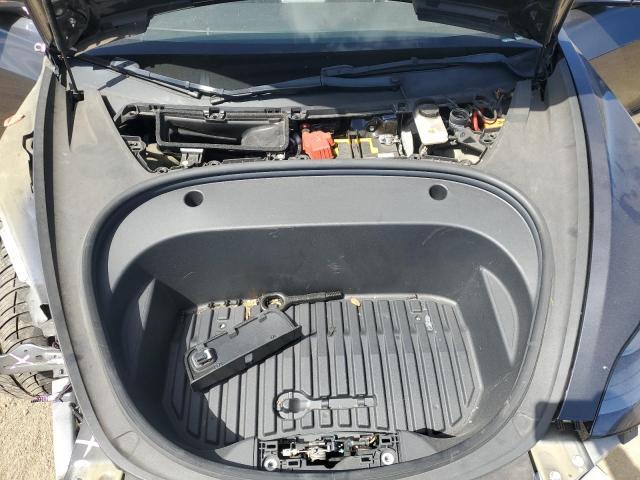 2022 TESLA MODEL 3 5YJ3E1EB1NF138704