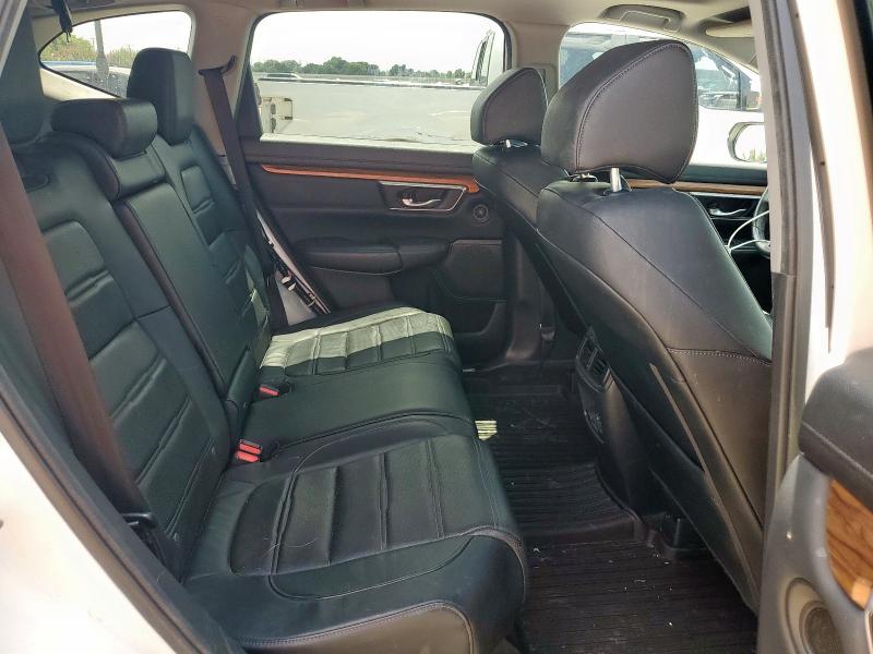2017 HONDA CR-V EXL 5J6RW2H85HL042485