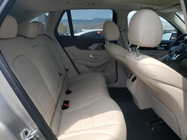 2022 MERCEDES-BENZ GLC 300 - W1N0G8DB7NG082743