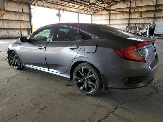 2019 HONDA CIVIC 19XFC2F84KE039467