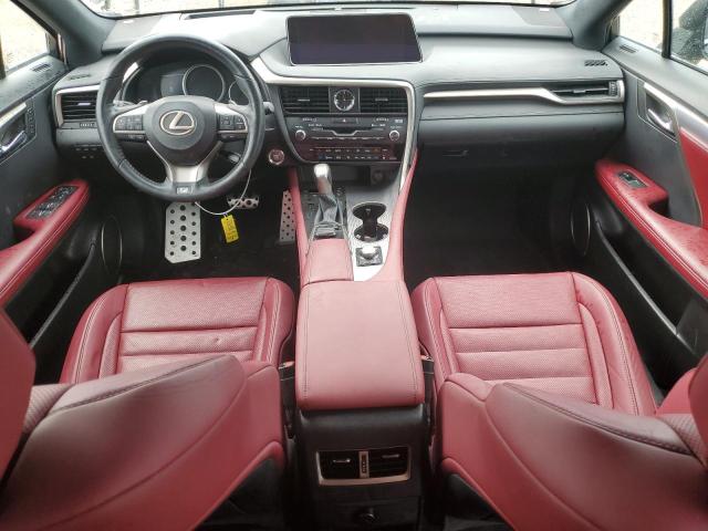 2019 LEXUS RX 350 BAS 2T2BZMCA8KC208867