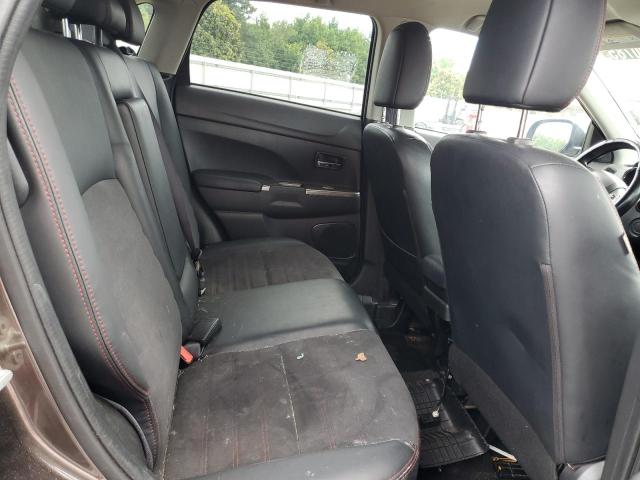 2023 MITSUBISHI OUTLANDER JA4ARUAU3PU002230