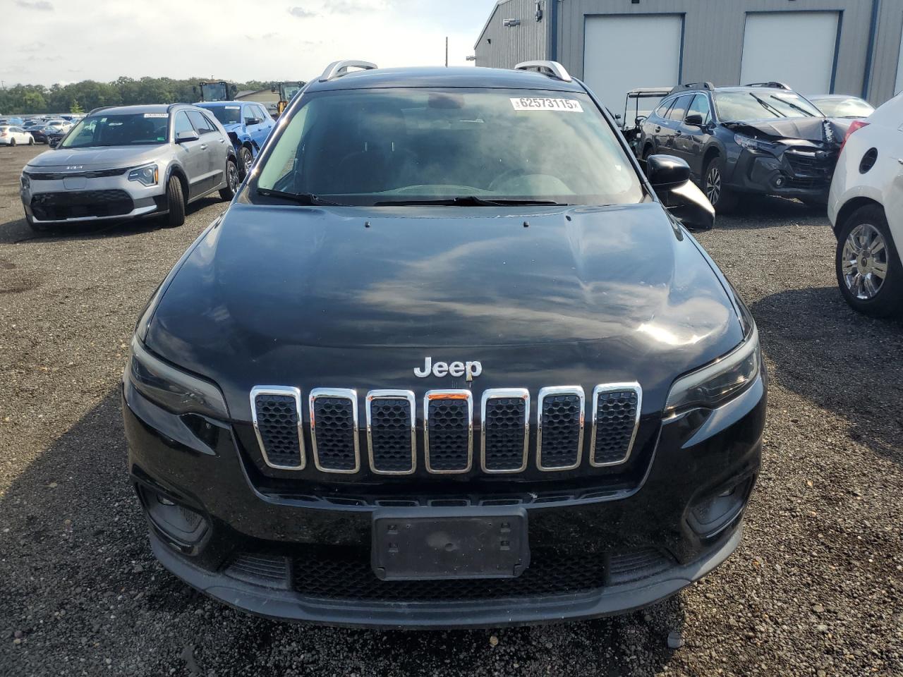 JEEP GRAND CHEROKEE LATITUDE