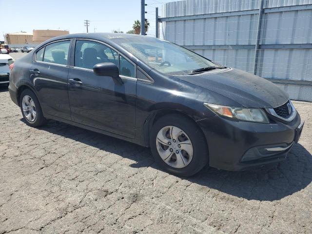 Vin: 19xfb2f55ee239772, lot: 63632915, honda civic lx 20144