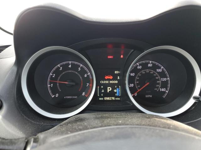 2017 MITSUBISHI LANCER ES - JA32V2FW7HU009573