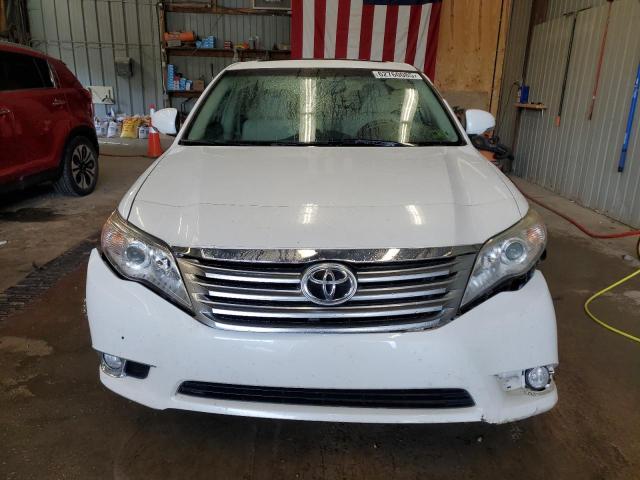 4t1bk3db1bu417327 - 2011 Toyota avalon base - #62760085