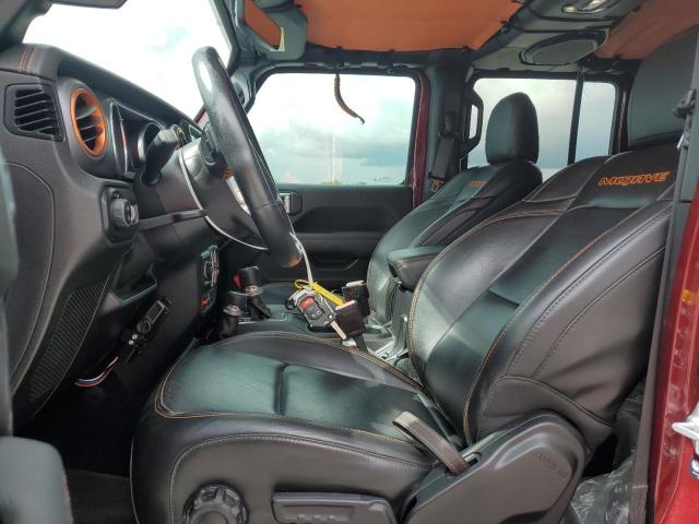 2021 JEEP GLADIATOR 1C6JJTEG9ML552066