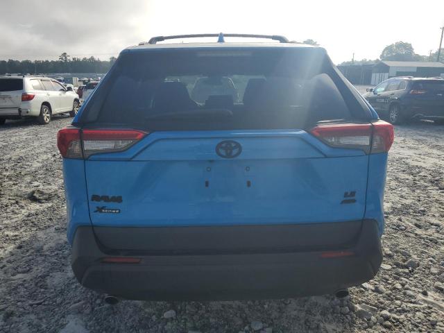 2021 TOYOTA RAV4 LE 2T3F1RFV8MW248352
