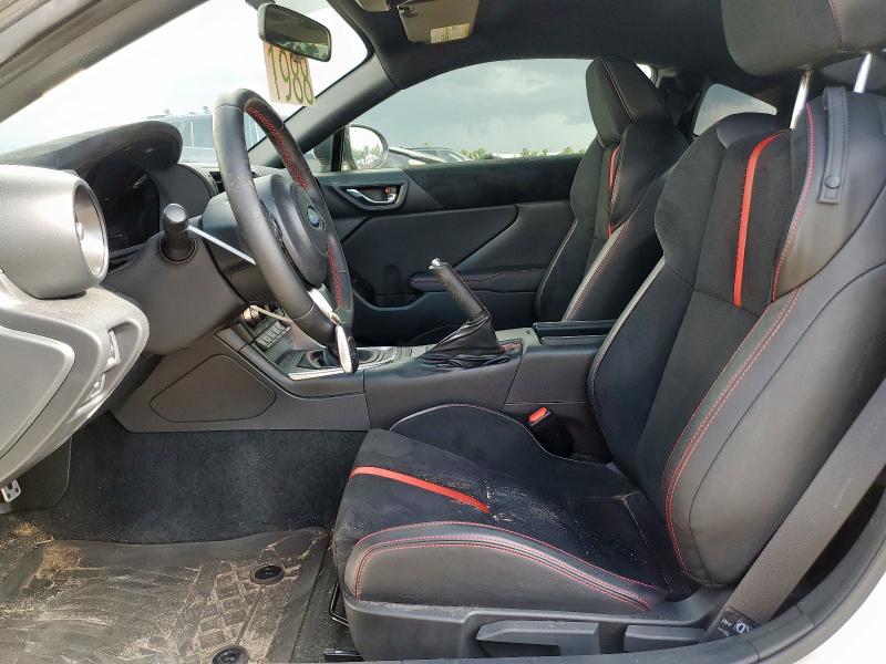 2023 SUBARU BRZ LIMITE JF1ZDBE19P9701883