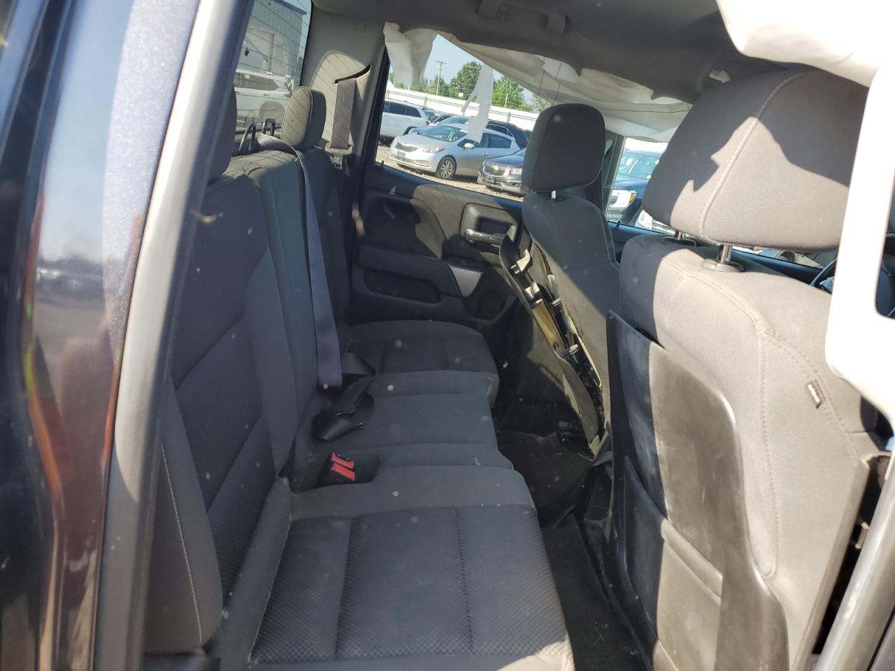 Lot #3224572936 2015 CHEVROLET SILVERADO