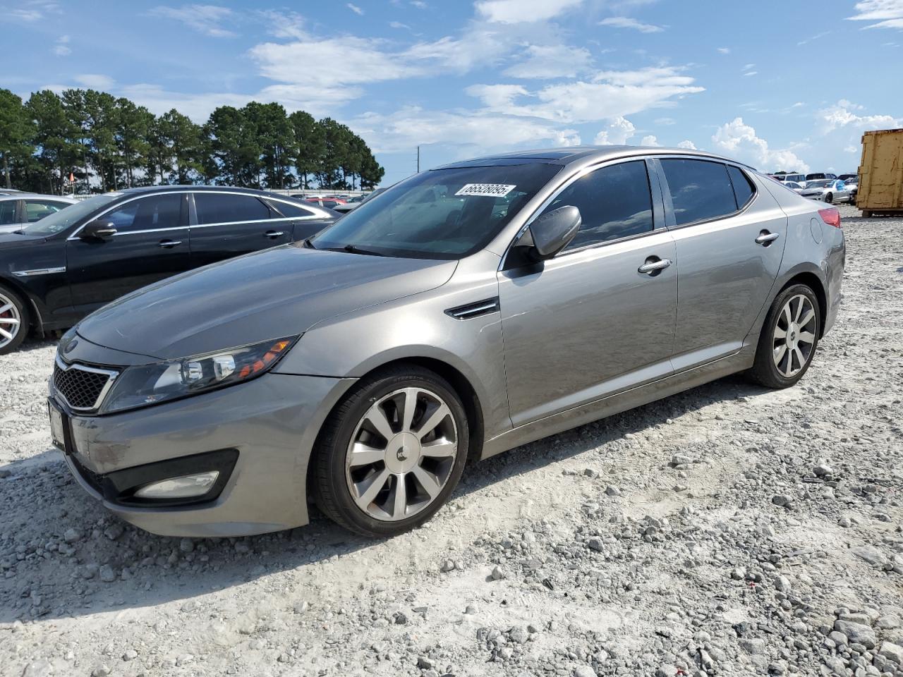 KIA OPTIMA SX