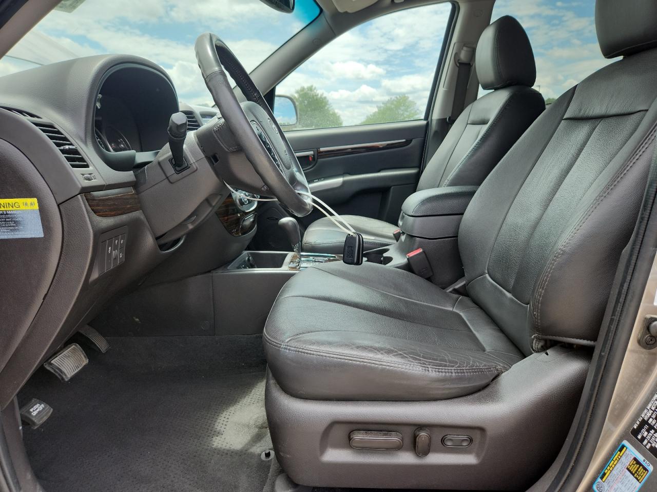 HYUNDAI SANTA FE LIMITED