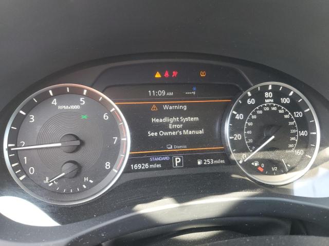 2019 INFINITI QX50 ESSEN 3PCAJ5M34KF131987