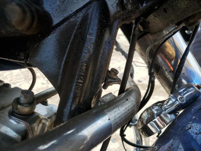 2009 HARLEY-DAVIDSON FLHTC 1HD1FF4149Y664100