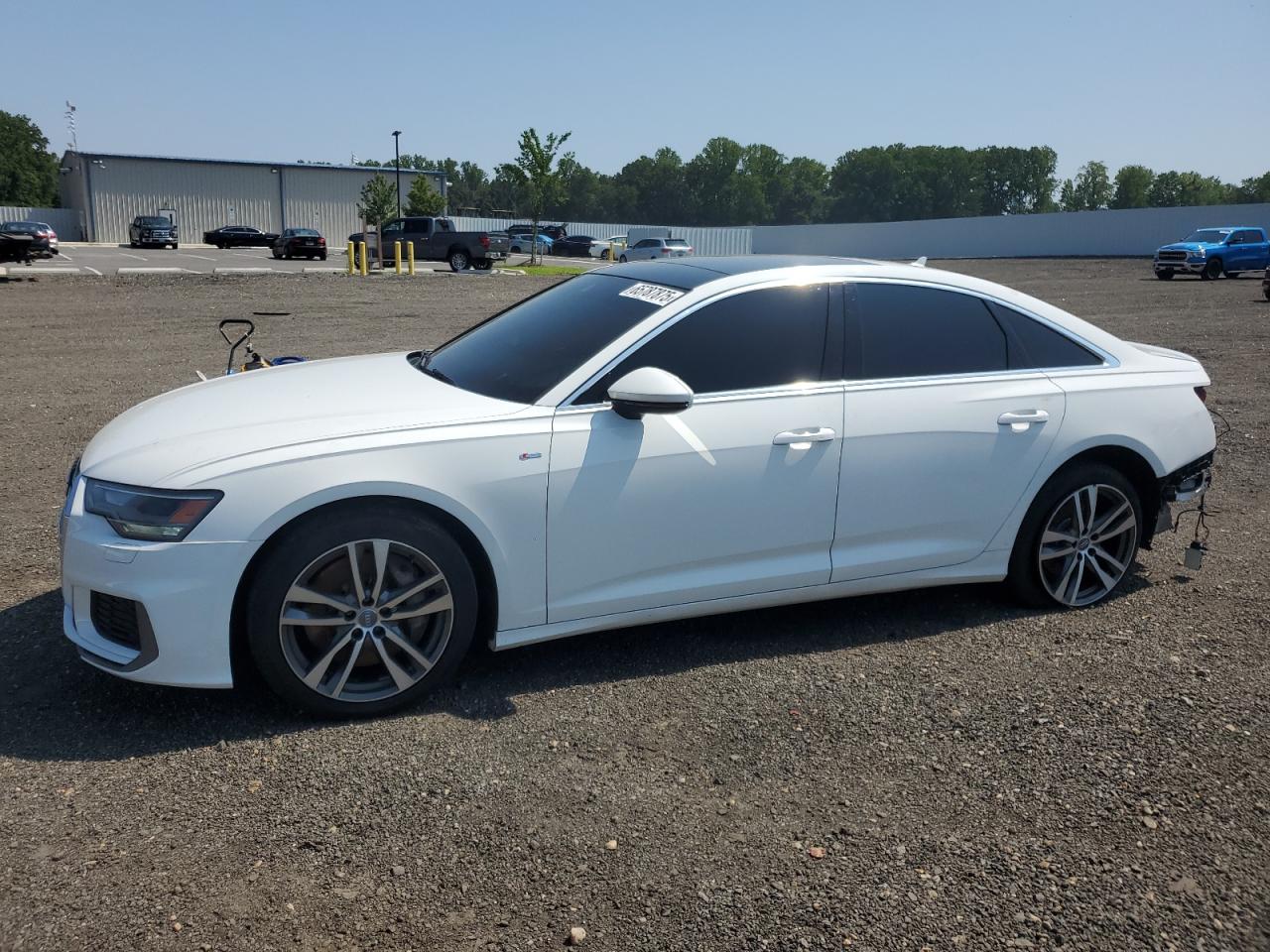 AUDI A6 PREMIUM