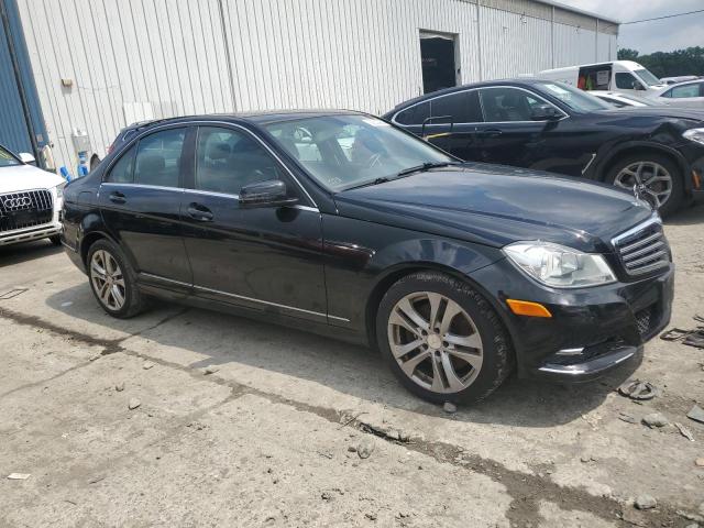Vin: wddgf8ab3dr276336, lot: 62633985, mercedes-benz c-class 300 4matic 20134