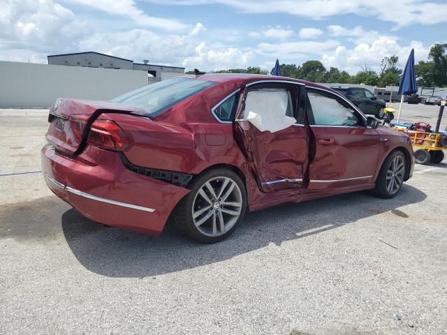 2017 VOLKSWAGEN PASSAT R-LINE 1VWDT7A36HC034395