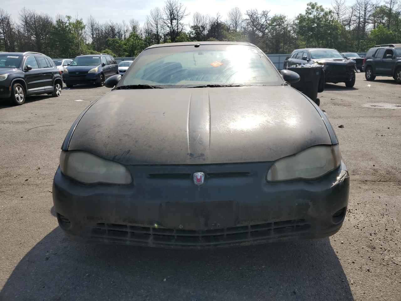 Lot #3301605761 2003 CHEVROLET MONTE CARL